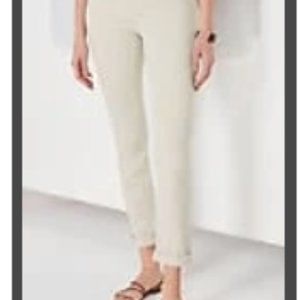 Wearever Smooth-Fit Knit Boyfriend Jeans